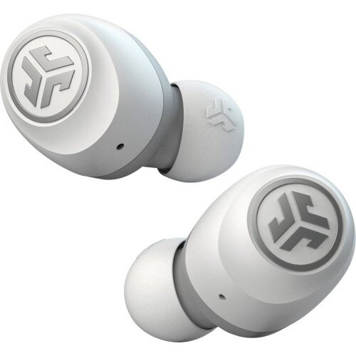 JLab Audio Go Air True Wireless Earbuds - White