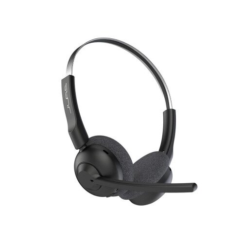 JLab Audio Go Work Pop On-Ear Wireless Headset