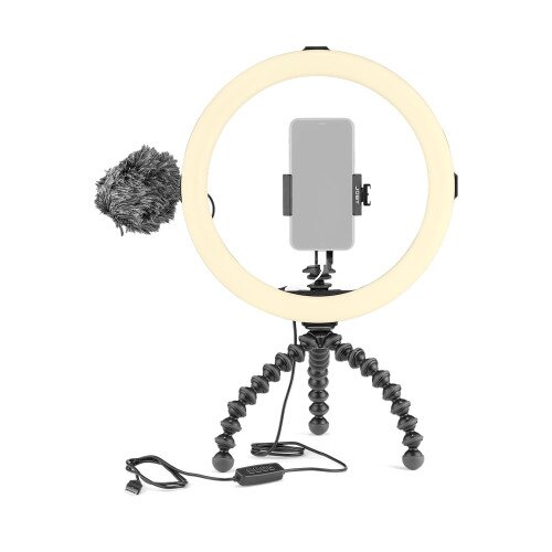 Joby Beamo Ring Light Complete Kit