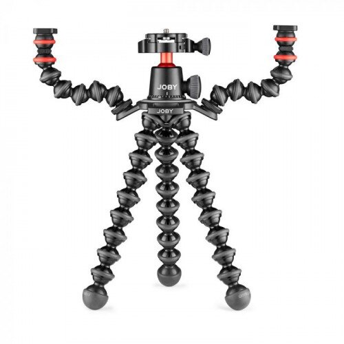 Joby GorillaPod 3K PRO Rig Ultimate Flexible Tripod