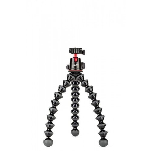 Joby GorillaPod 5K Kit Premium Machined Aluminum Flexible Tripod for DSLR and Mirrorless Cameras