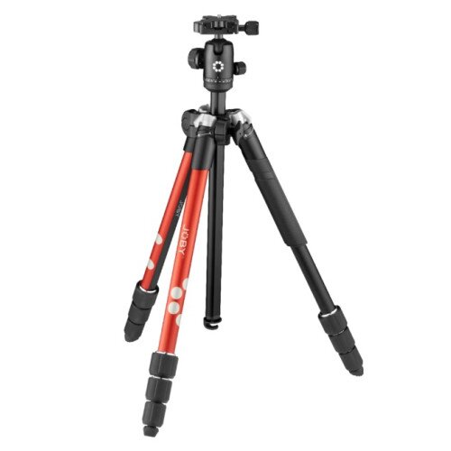 Buy Joby RangePod Smart Travel Tripod Red online in UAE UAE