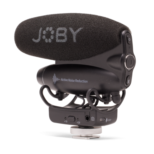 Joby Wavo PRO On-Camera Shotgun Microphone