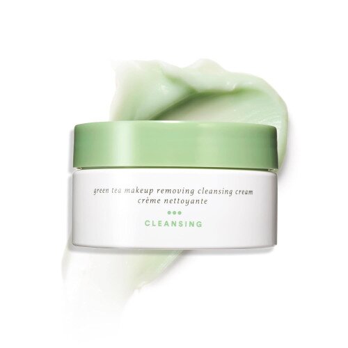 Julep Green Tea Makeup Removing Cleansing Cream