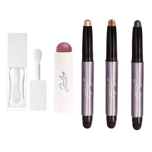 Julep The All-in-One Hazel Eye Kit (Eyes, Lips, & Cheeks)