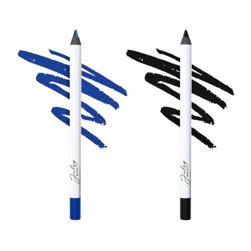 Julep When Pencil Met Gel All-Day Eyeliner Duo: Ocean Blue & Blackest Black