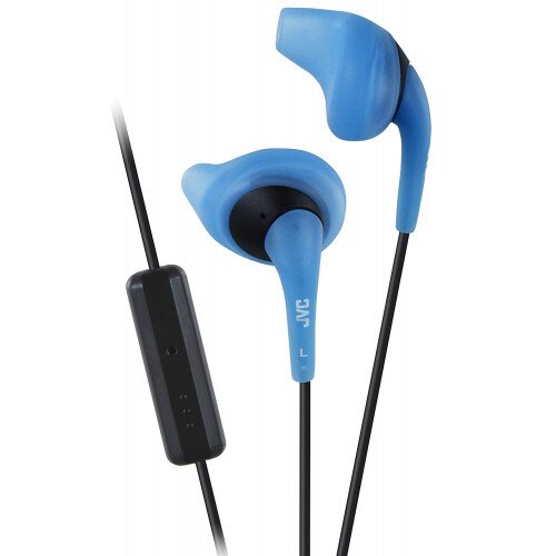 JVC HA-ENR15 In-Ear Wired Headphones - Blue