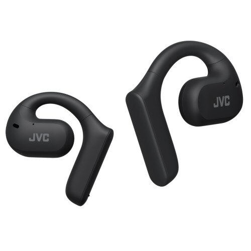 JVC HA-NP35T Open-Ear Wireless Earphones - Black