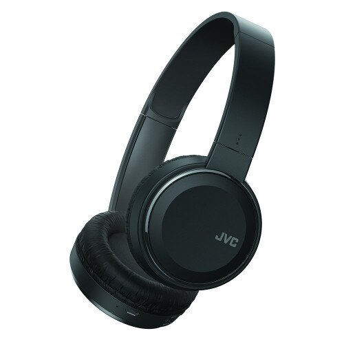 JVC HA-S190BT On-Ear Wireless Headphones
