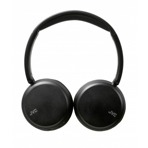 JVC HA-S65BN Noise Cancelling On-Ear Wireless Headphones