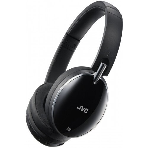 JVC HA-S90BN Over-Ear Wireless Headphones