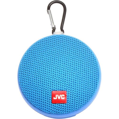 JVC SPSA2BT Portable Mini Wireless Speaker with IPX4