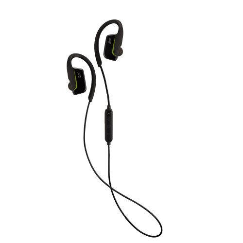 JVC Sport Wireless In-Ear Headphones - Black