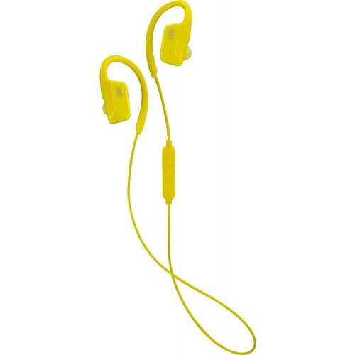 JVC Sport Wireless In-Ear Headphones - Yellow