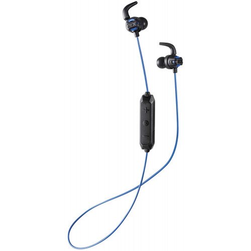 JVC Xtreme Xplosives In-Ear Wireless Headphones - Blue