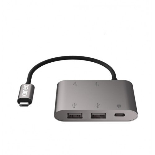 Kanex 4-Port USB Charging Hub with USB-C