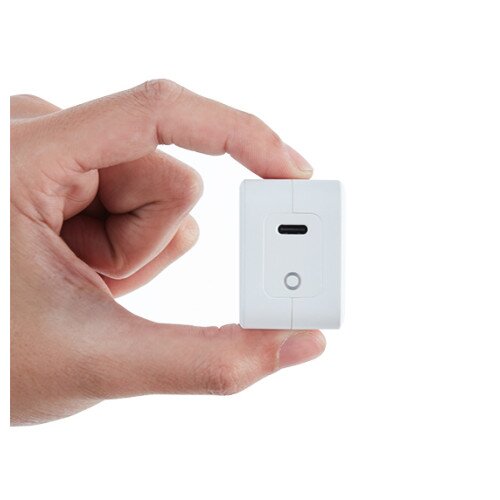 Kanex GoPower Mini USB-C Certified Power Adapter - 30W