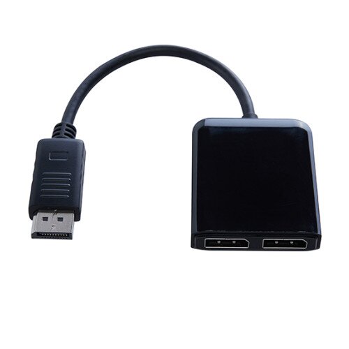 Kanex iAdapt DisplayPort to Dual DisplayPort Adapter