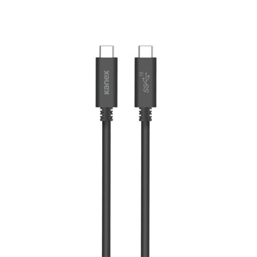Kanex USB-C to USB-C Certified Charge and Sync Cable 3 Feet