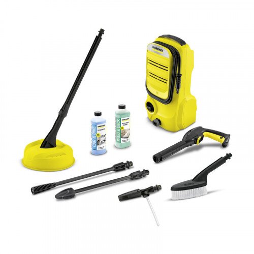 Karcher 2 Compact Car and Home Pressure Washer
