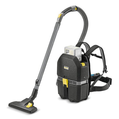 Karcher BVL 3/1 Bp Backpack Dry Vacuum Cleaner