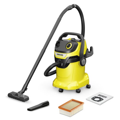 Karcher Wet and Dry Vacuum Cleaner WD 5