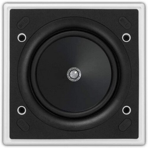 KEF Ci130.2CS Uni-Q Two-Way 130mm Square Speaker