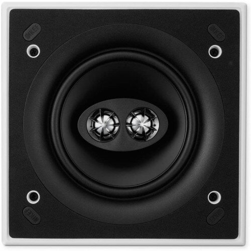 KEF Ci160CSds Dual Stereo 160mm Square Speaker