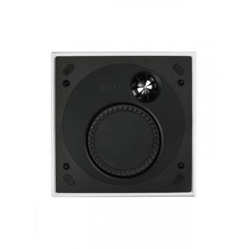 KEF Ci160TS Shallow Depth Square Speaker