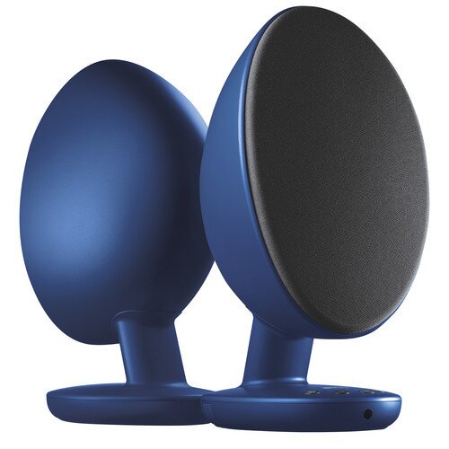 KEF EGG Wireless Digital Music System - Frosted Blue