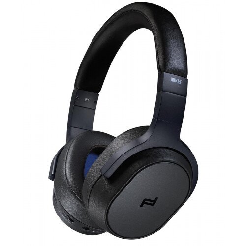 KEF Porsche Design Space One Wireless Over-Ear Headphones - Black