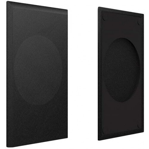 KEF Q150 Black Cloth Grille (Each)