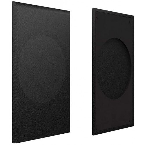 KEF Q350 Black Cloth Grille (Each)