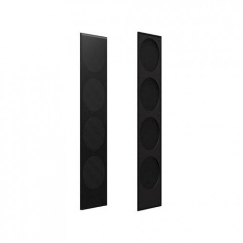 KEF Q750 Black Cloth Grille (Each)