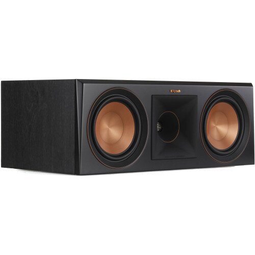 KEF RP-600C Center Channel Speaker - Ebony