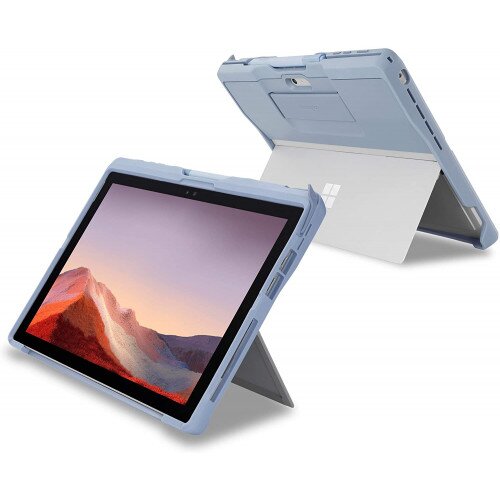 Kensington BlackBelt 2nd Degree Rugged Case for Surface Pro 7, 6, 5, & 4 - Blue