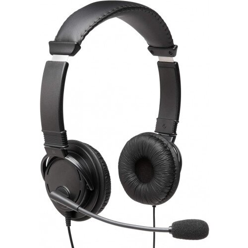Kensington Hi-Fi Headphones with Noise Cancelling Mic