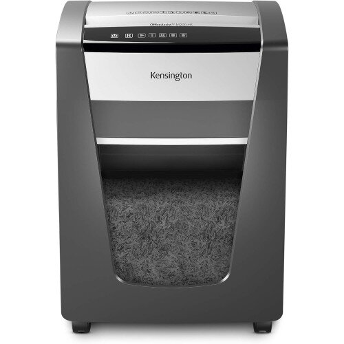 Kensington OfficeAssist M200-HS Anti-Jam Micro Cut Shredder