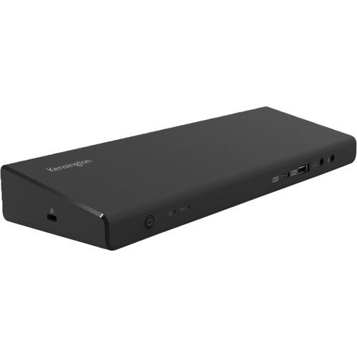 Kensington SD4750P USB-C & USB-A Dual 4K Hybrid Docking Station w/ 85W PD - DP & HDMI