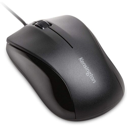 Kensington Wired Mouse for Life - Works With Chromebook