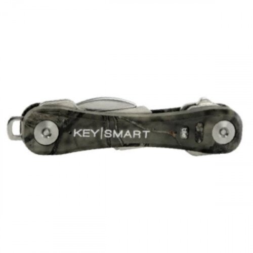 KeySmart Pro With Tile Smart Location Tracking - Mossy Oak