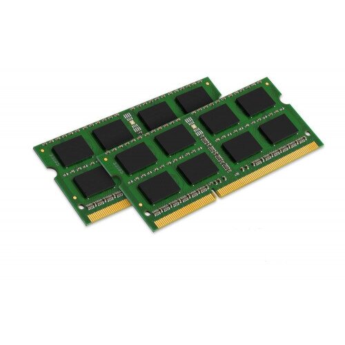 Kingston 8GB Kit (2x4GB) - DDR3 1333MHz Memory
