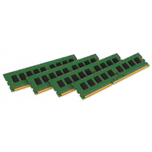 Kingston 32GB Kit (4x8GB) - DDR3 1333MHz Memory