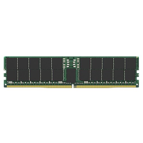 Kingston 64GB 2Rx4 8G x 80-Bit PC5-5600 CL46 Registered EC8 288-Pin DIMM 1.1V Memory