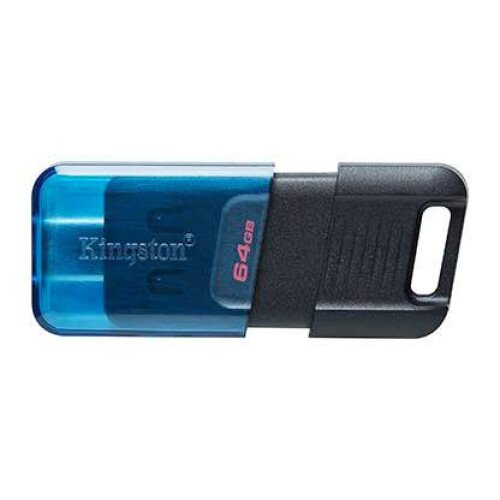 Kingston DataTraveler 80 M USB-C Flash Drive - 64GB