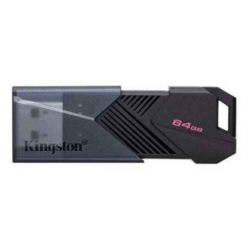 Kingston DataTraveler Exodia Onyx USB Flash Drive - 64GB