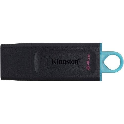 Kingston DataTraveler Exodia USB Flash Drive - Single Pack - 64GB