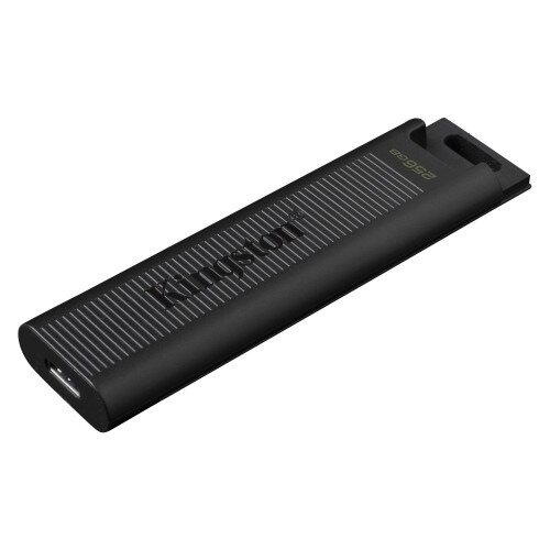 Kingston DataTraveler Max USB 3.2 Gen 2 Series Flash Drive - Black - 512GB - USB-C