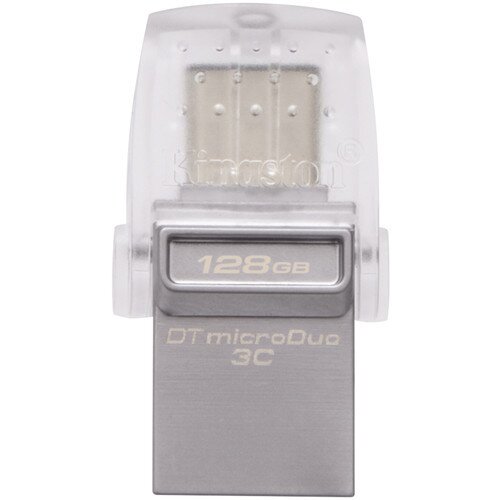 Kingston DataTraveler MicroDuo 3C - 128GB