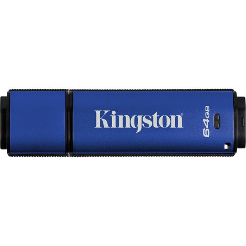 Kingston DataTraveler Vault Privacy 3.0 with Managed - 64GB